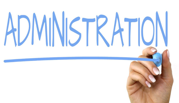 Administration News Banner Photo