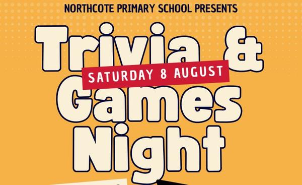 NPS Trivia & Games Night Banner Photo