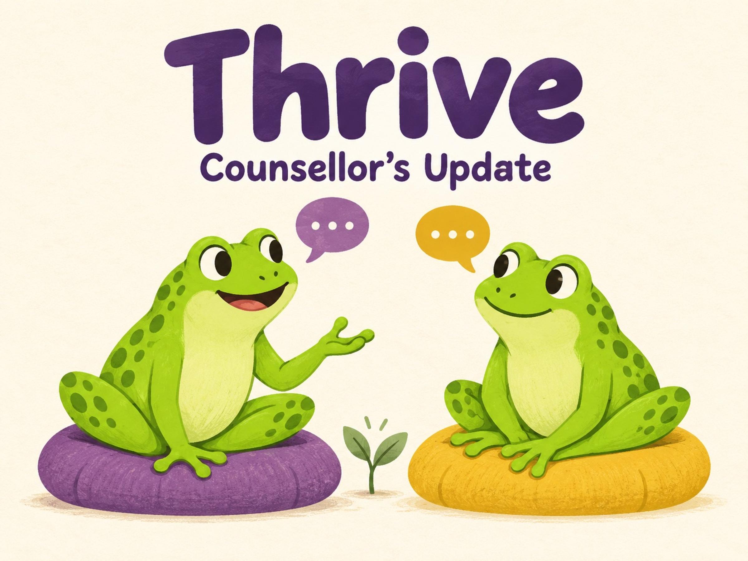 College Counsellor News Banner Photo