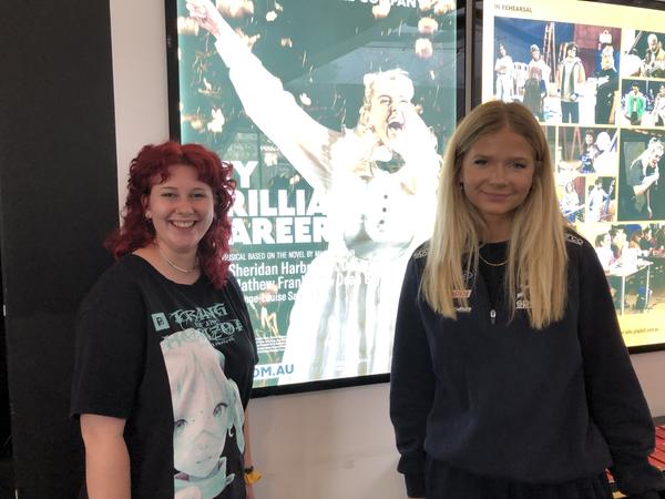 My Brilliant Career Banner Photo