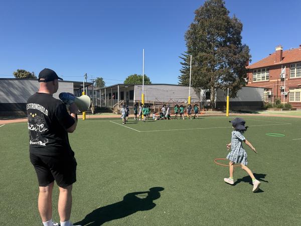 Sports News Banner Photo