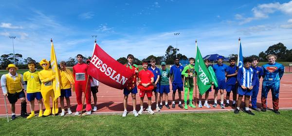 Director of Sport Banner Photo