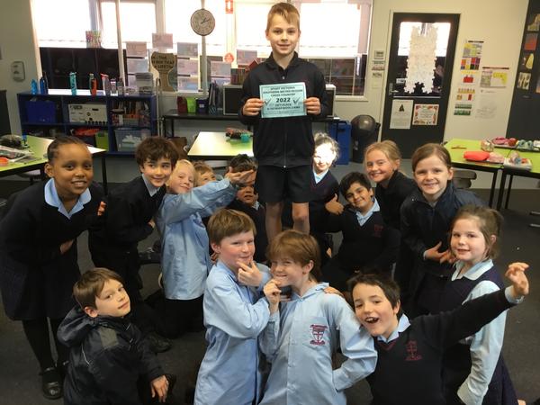 Principal's News Banner Photo