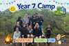 Year 7 Camp  Banner Photo
