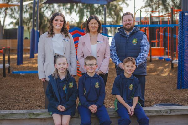 Deputy Principal's Report Banner Photo