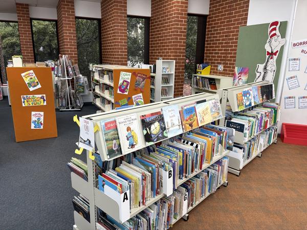 Library News Banner Photo