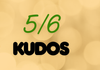 5/6 Kudos Banner Photo