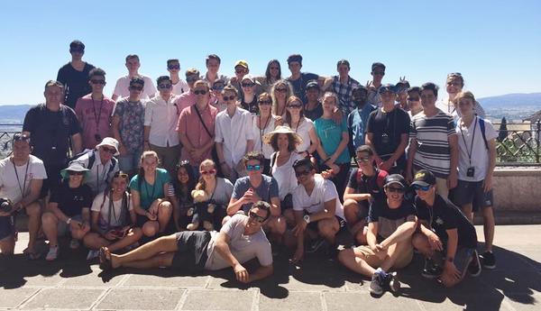 Mission & Social Justice  Banner Photo