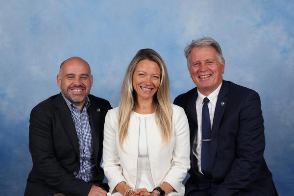 From the School Leadership Team  Banner Photo