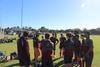 Year 9/10 Interschool Soccer Banner Photo