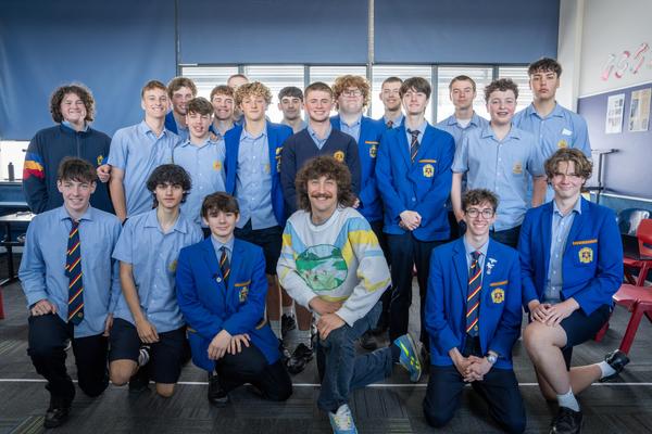 Student Wellbeing Banner Photo