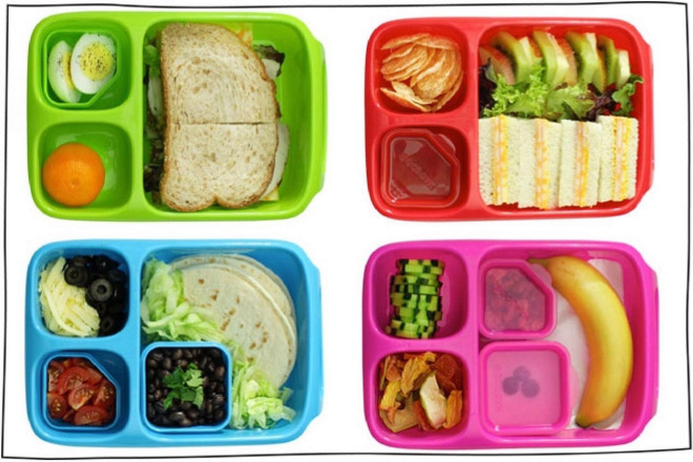 Nude Food Lunches - from this Wednesday Banner Photo
