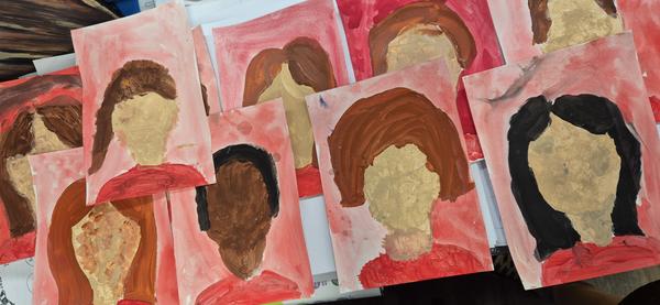 Grade 3 & 4 Banner Photo