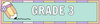What's Happening in Grade 3? Banner Photo
