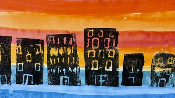 Visual Art Banner Photo