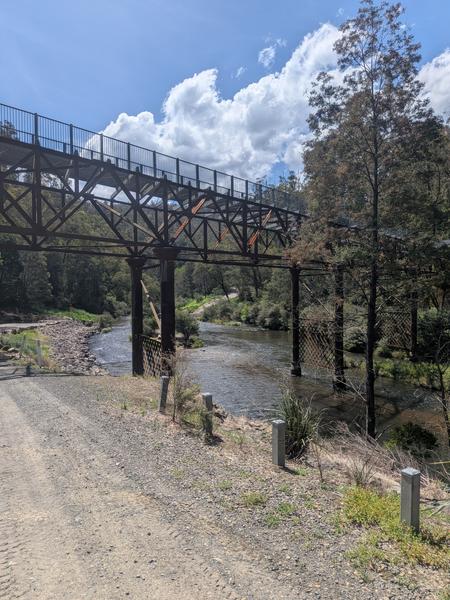 OES Camp Banner Photo