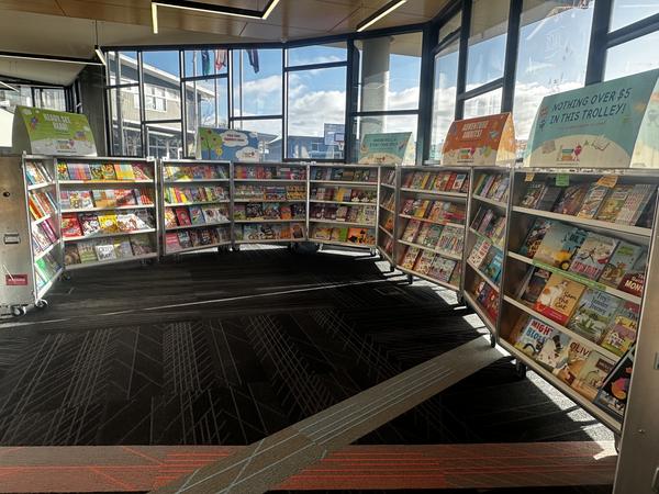 Book Fair  Banner Photo