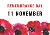 RSL Poppy Appeal Banner Photo