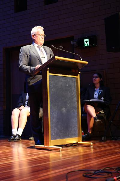 Presentation Night 2025 Banner Photo