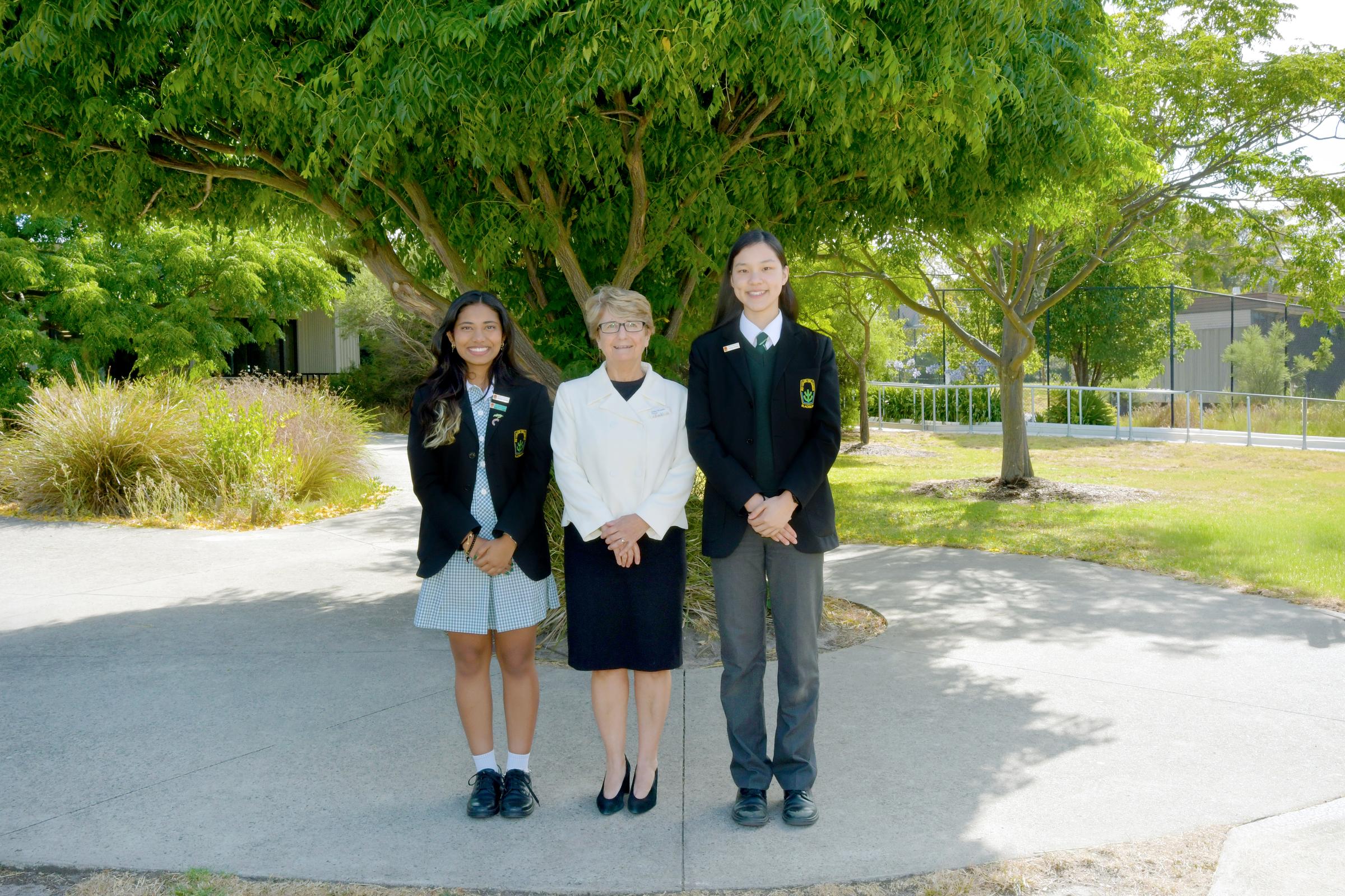 Principal's Report Banner Photo