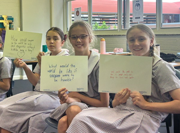 Spotlight on Criticial and Philosophical Thinking  Banner Photo