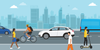 Year 8 Road Safety Incursion Banner Photo