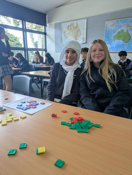Maths Department Spotlight Banner Photo