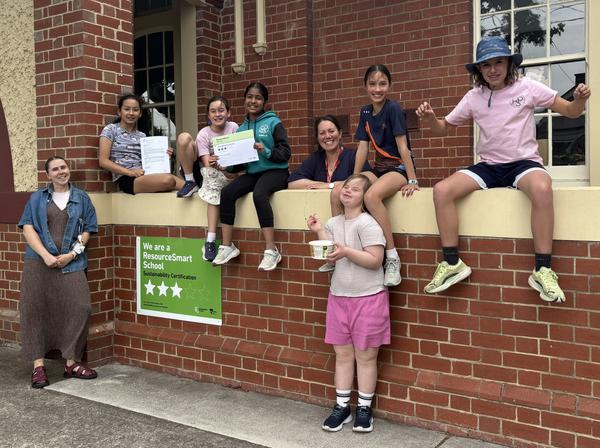 Sustainability Update Banner Photo