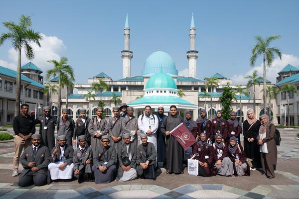 A Transformative Journey: ILEAD Students Visit Malaysia  Banner Photo