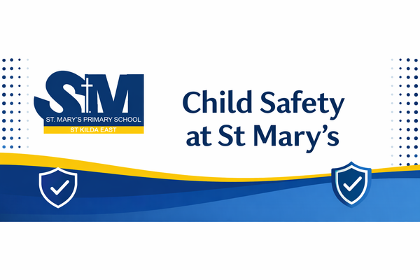 Child Safety Banner Photo