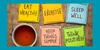 Wellbeing News Banner Photo