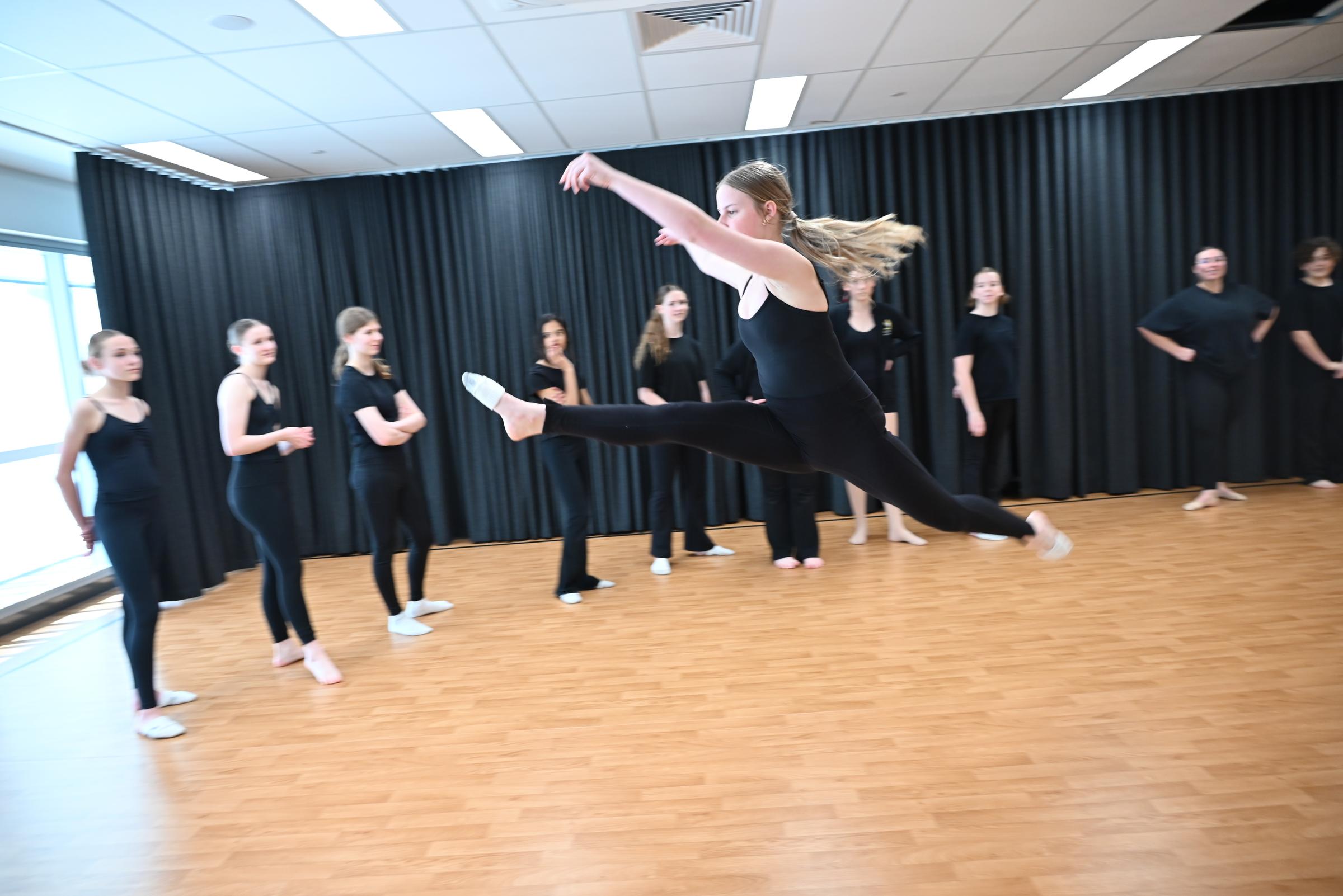The Arts Banner Photo