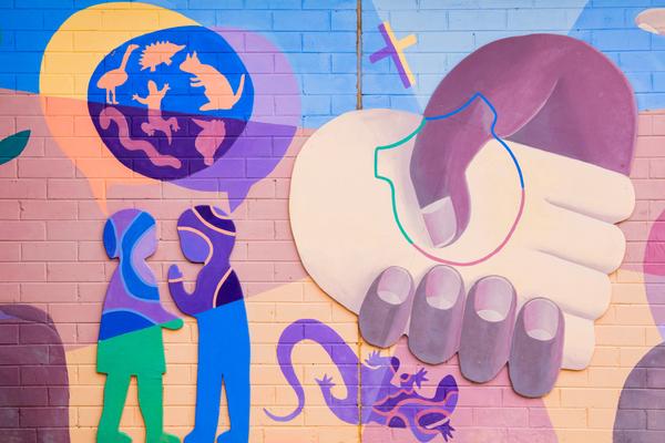 Principal's Message Banner Photo