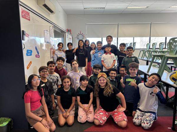 5/6N Final Term Flash! Banner Photo