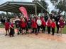 PSSA Zone Athletics Carnival Banner Photo