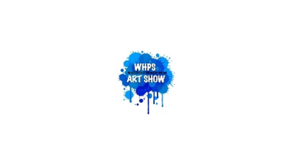 WHPS Student Art Show Banner Photo