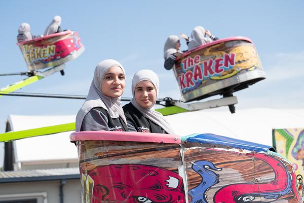 Secondary: Eid Festival Banner Photo