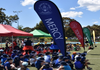 School Athletics Day Banner Photo