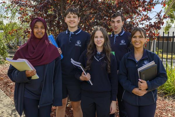 Transition Information Banner Photo