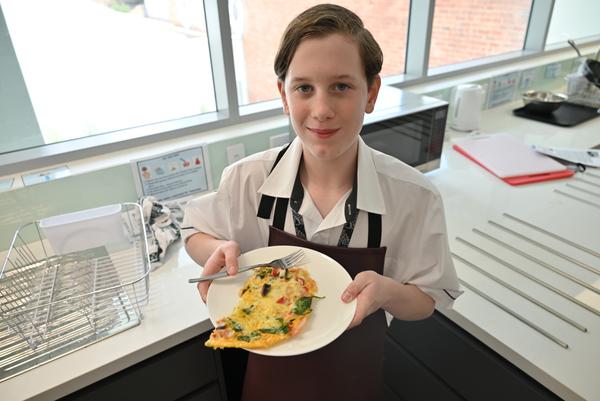 What's Cooking? Banner Photo