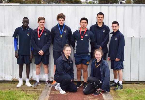 Western Ranges Interschool Athletics Competition  Banner Photo