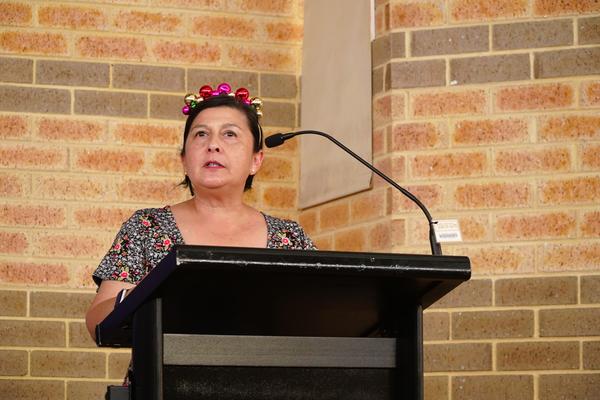 From the Principal Banner Photo