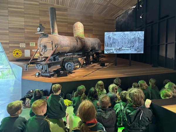 Year One Banner Photo