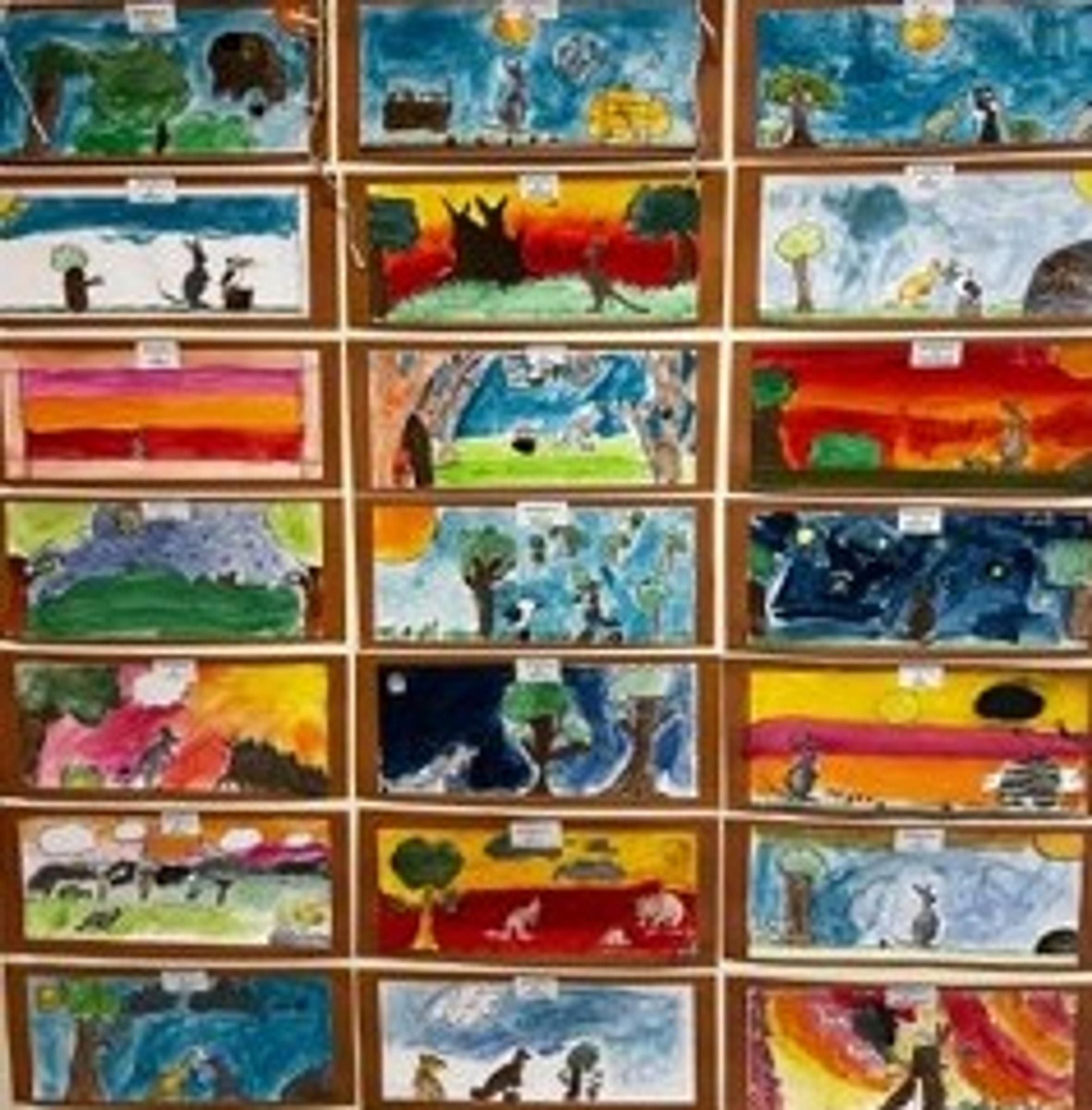 Grade 3 Banner Photo