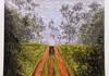 Year 11 Art Exhibition Banner Photo