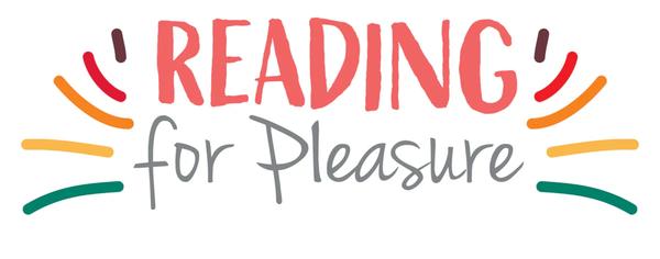 Reading for Pleasure Banner Photo