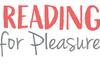 Reading for Pleasure Banner Photo
