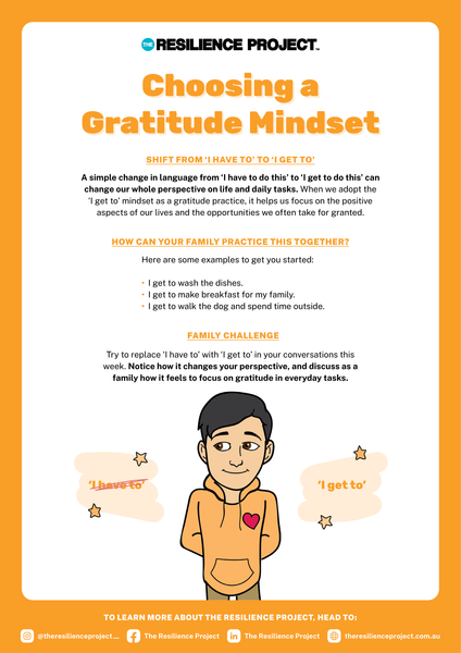 I Get To (GEM Chats) Banner Photo