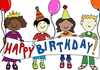 Birthdays Banner Photo