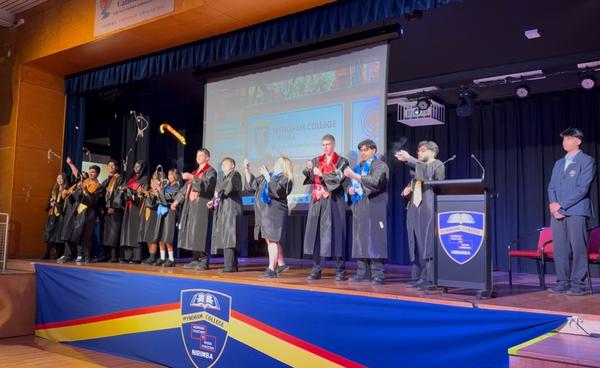 GRADUATION 2025 Banner Photo